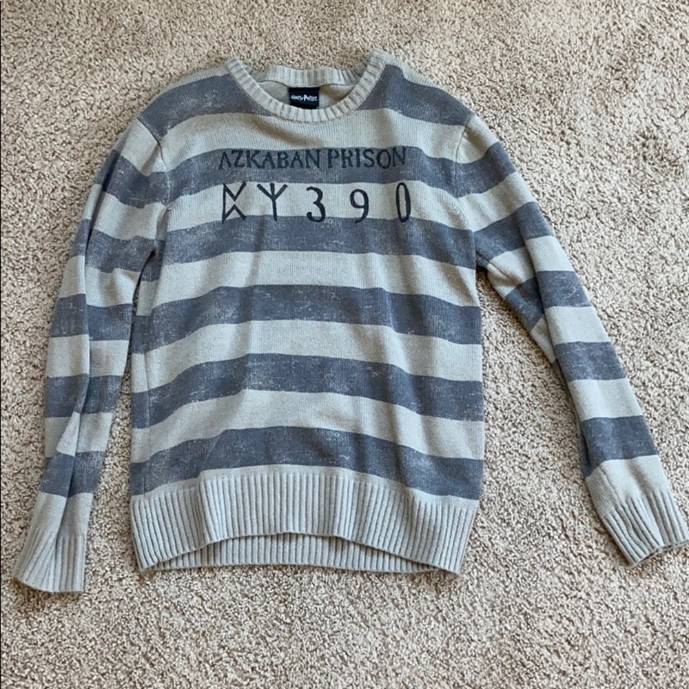 Harry Potter Prisoner of Azkaban Sweater